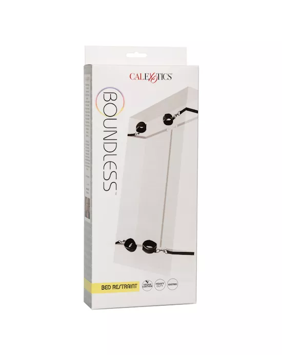Boundless Bed Restraints