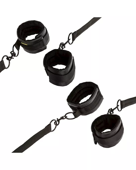 Boundless Bed Restraints