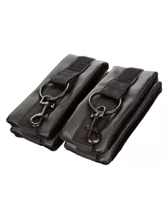 Boundless Bed Restraints