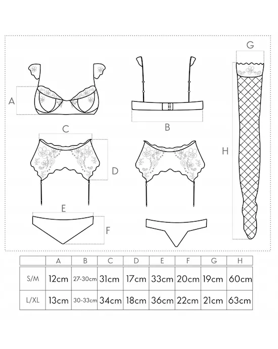Irissan Set