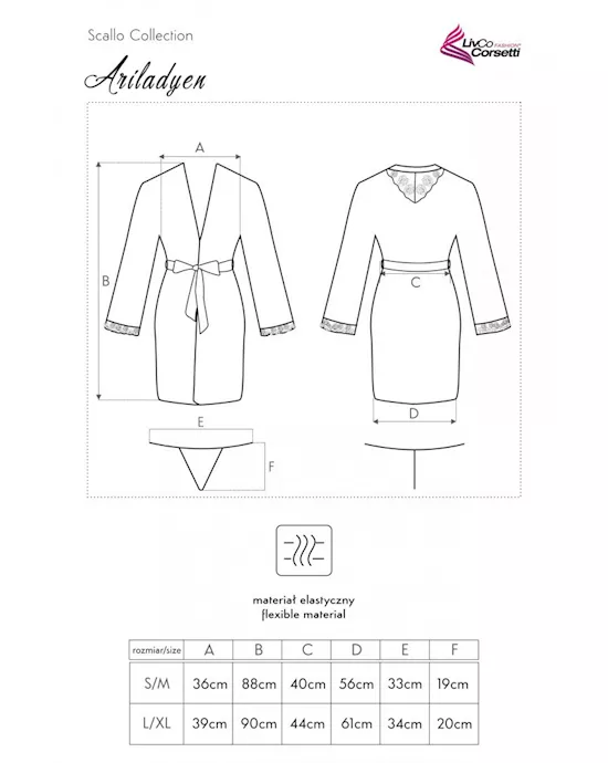 Ariladyen Robe