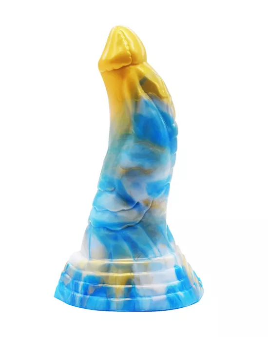 AncientMythicalBeastAzureDragonDildo