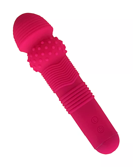LyraTexturedWandVibrator