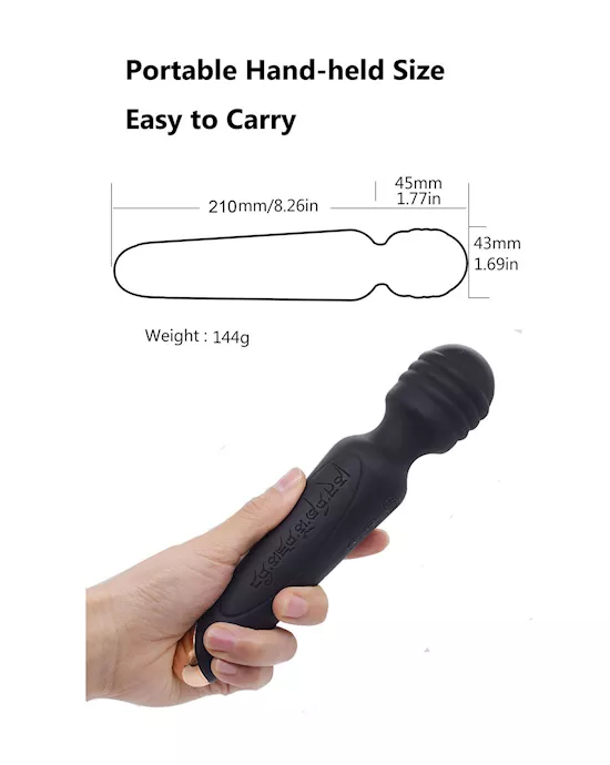 Lush Wand Vibrator