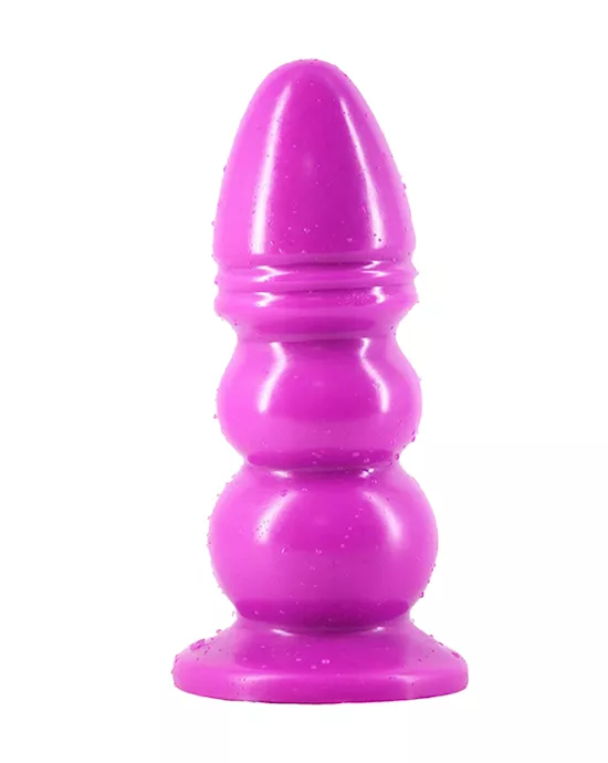 TieredGiantDildoPlug