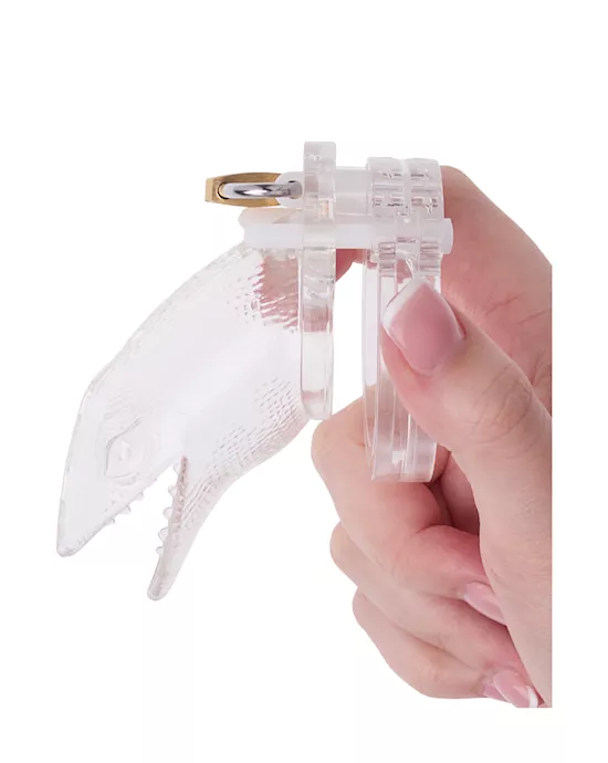 Kinki Kaiju Chastity Cage