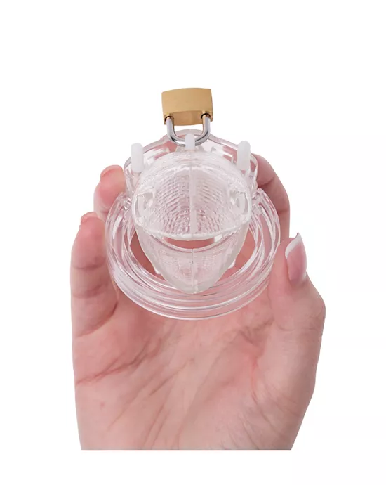 Kinki Kaiju Chastity Cage