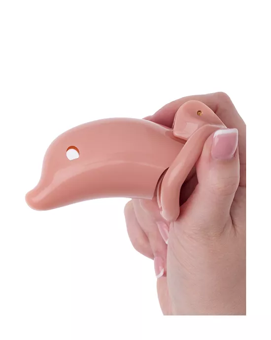 KinKiDolphinChastityCage