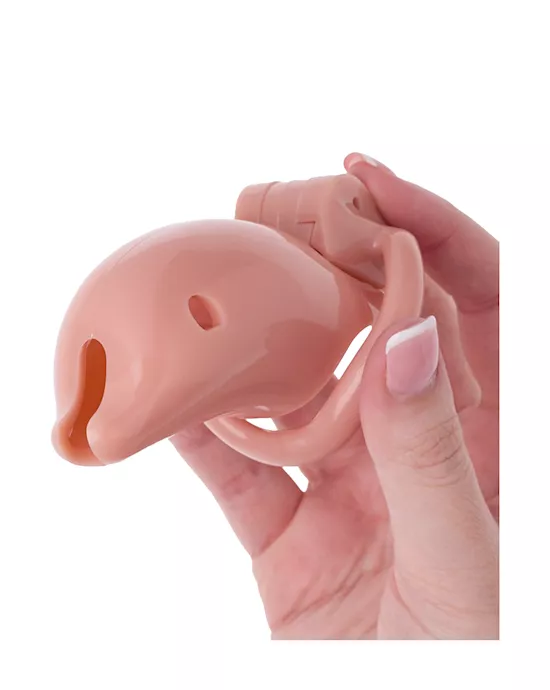 Kinki Dolphin Chastity Cage