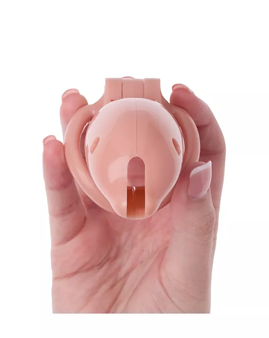 Kinki Dolphin Chastity Cage