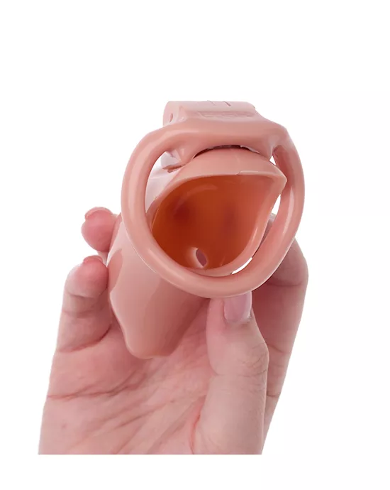 Kinki Dolphin Chastity Cage