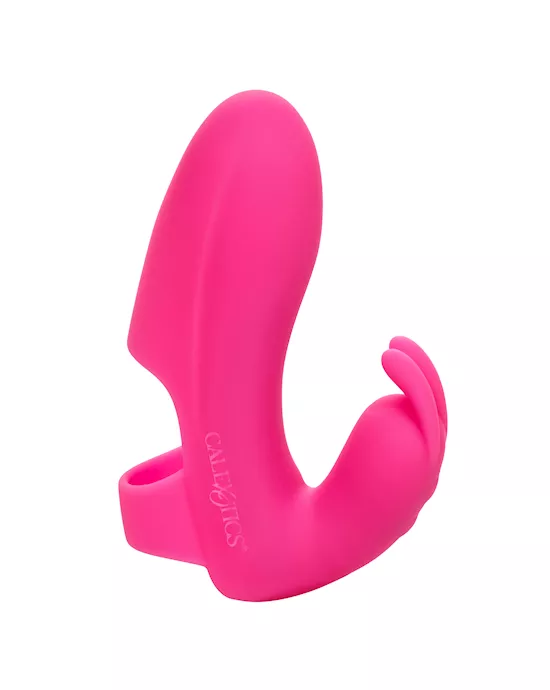 Mini Marvels Silicone Marvelous Pleaser