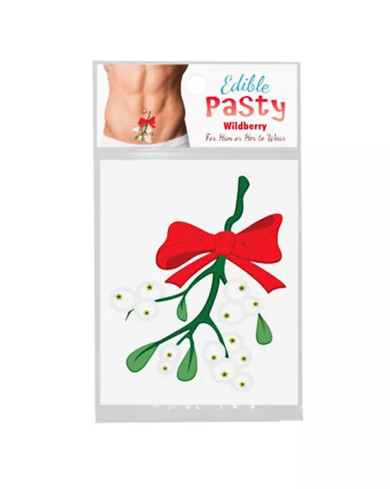 BigMistletoePasty