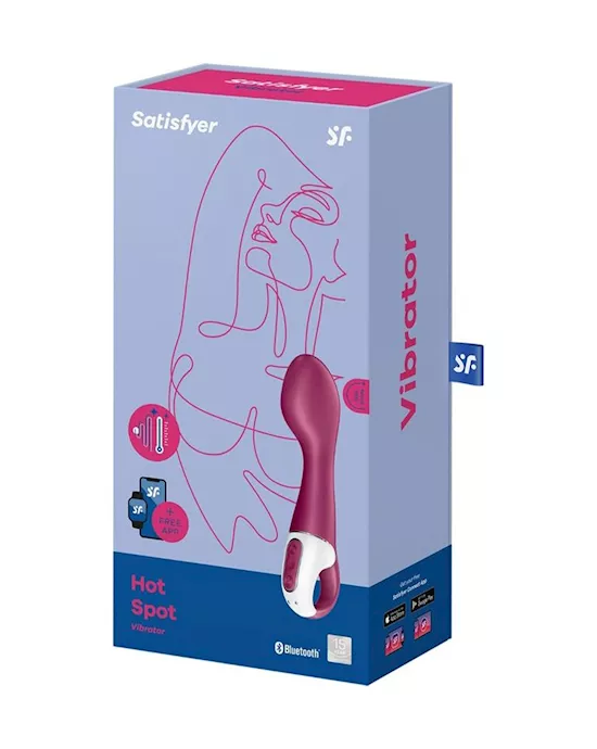 Satisfyer Hot Spot