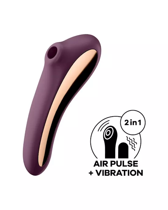 Satisfyer Dual Kiss