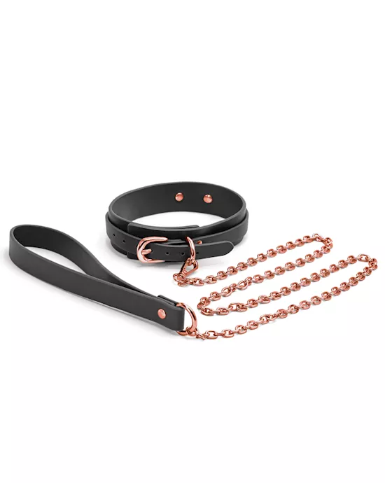 BondageCouture-CollarandLeash