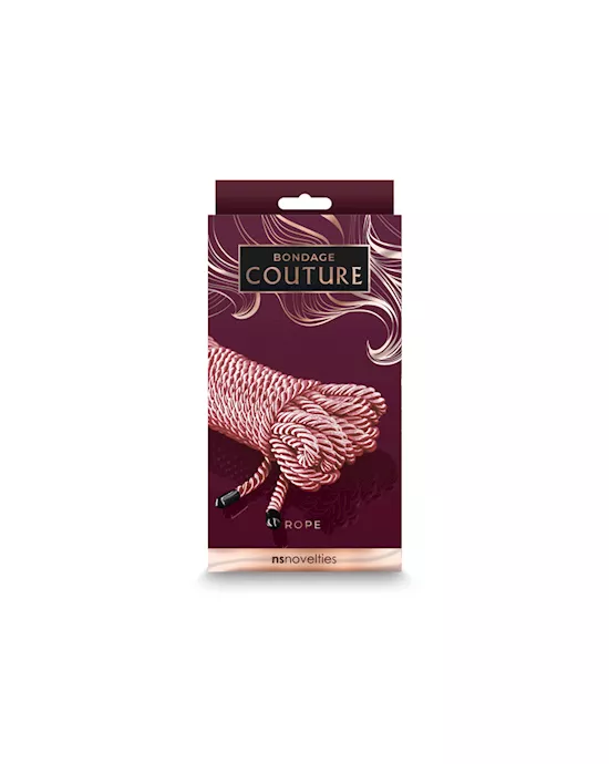 Bondage Couture Rope
