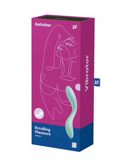 Satisfyer Rrolling Pleasure