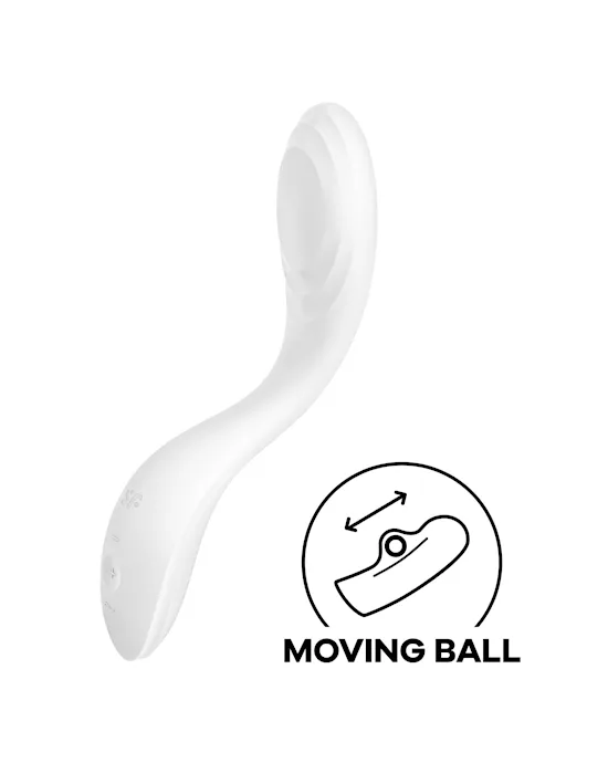 Satisfyer Rrolling Pleasure