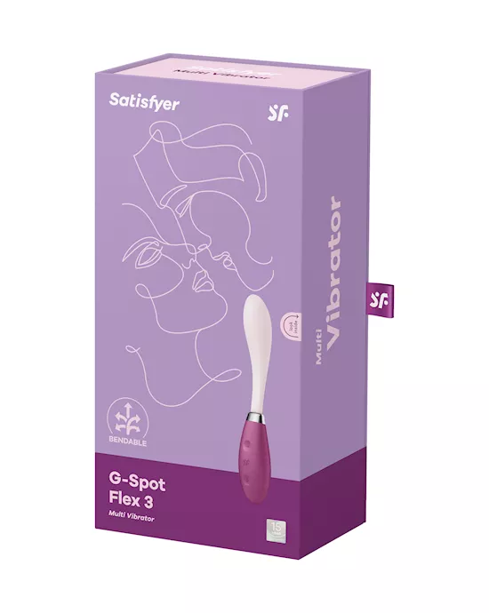 Satisfyer G-spot Flex 3