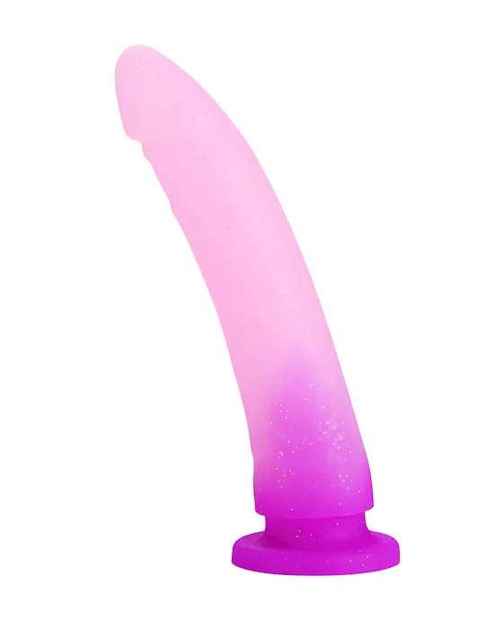 NoodColours-JellyGlitterDildo