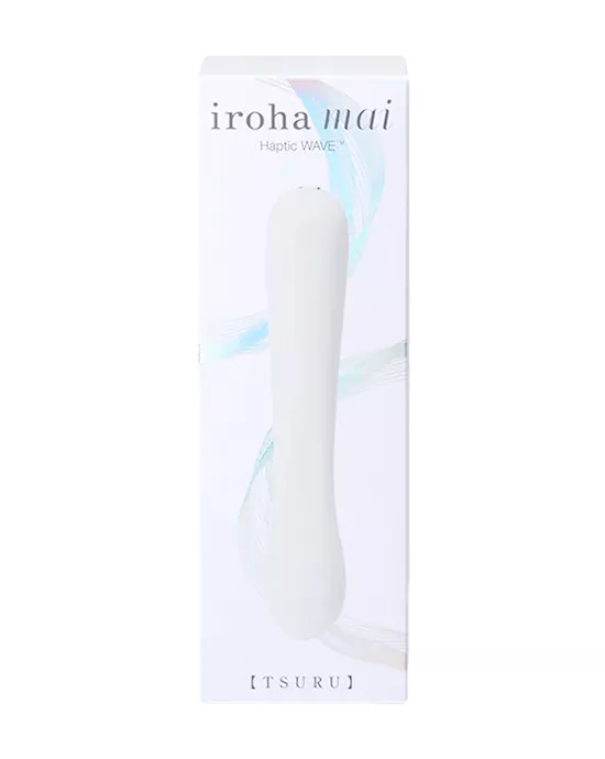 Iroha By Tenga - Mai Tsuru Vibrator