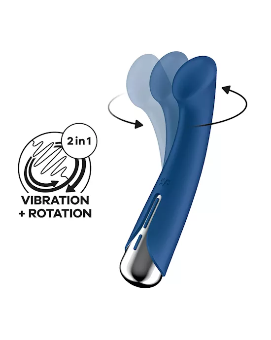 Satisfyer Spinning G-spot 1