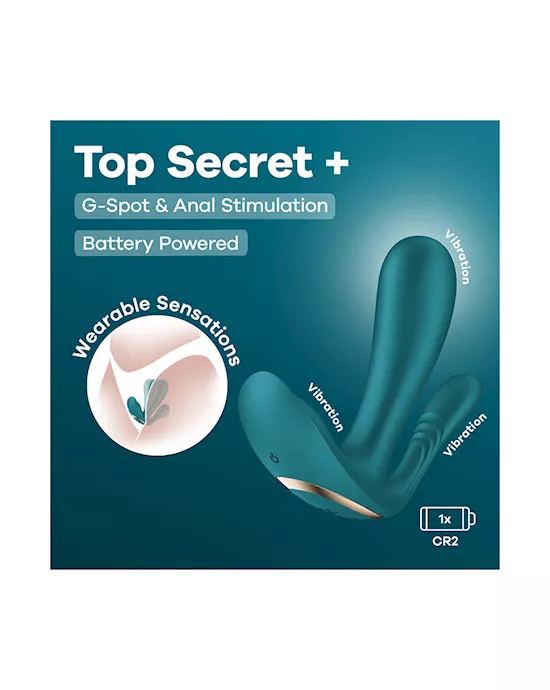 TopSecretBatterySeries