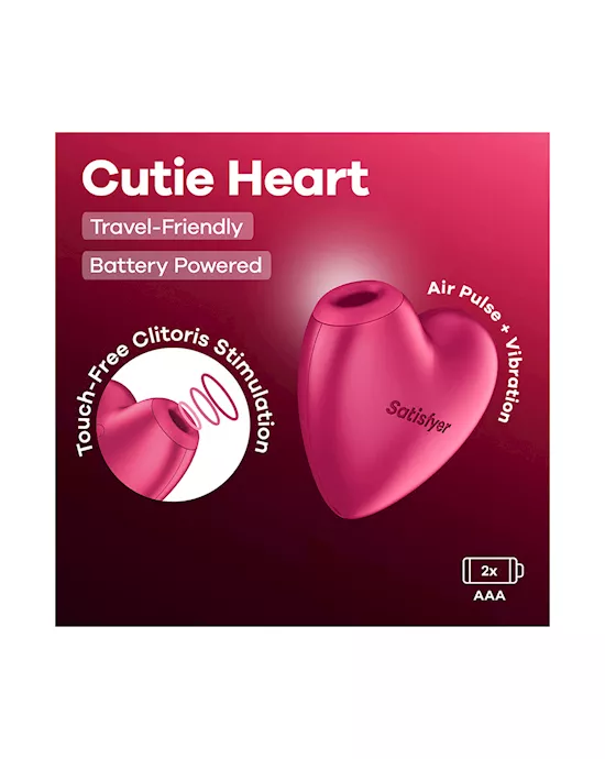 CutieHeartBatterySeries