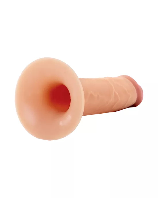 Fantasy X-tensions Elite 5" Silicone Hollow Strap-on Dual Density