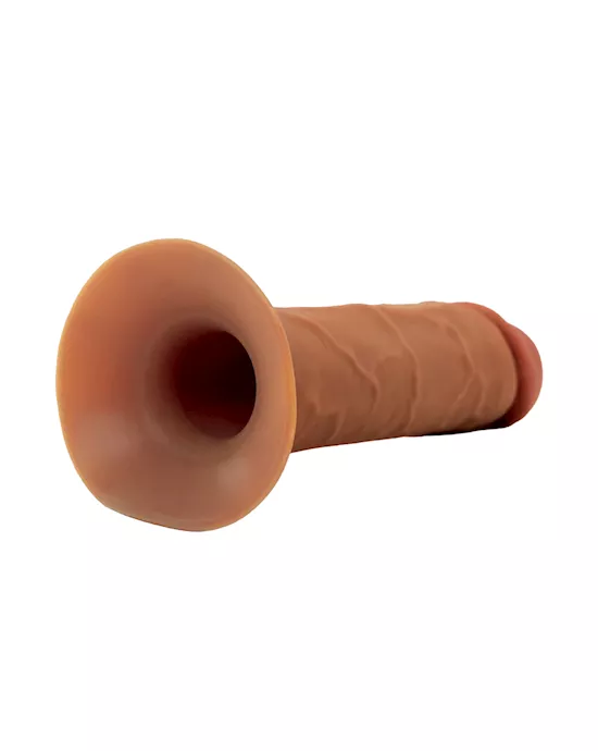 Fantasy X-tensions Elite 5" Silicone Hollow Strap-on Dual Density