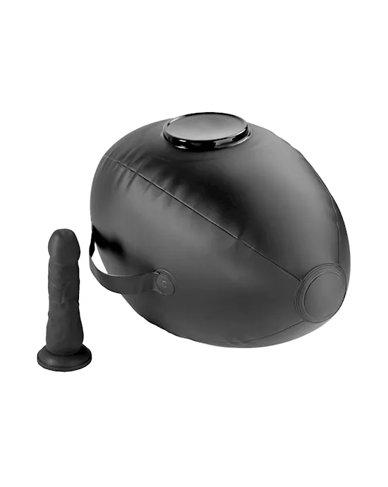 Fetish Fantasy Series Body Dock Inflatable Love Ball