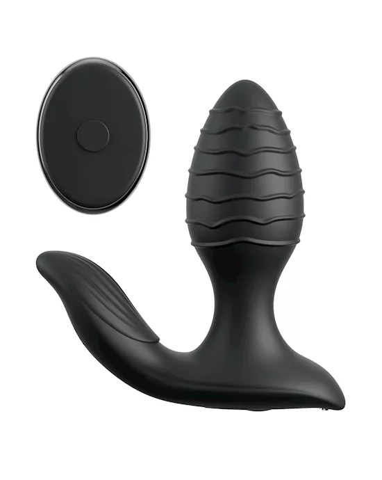 AnalFantasyEliteGyro-MilkPro-Black