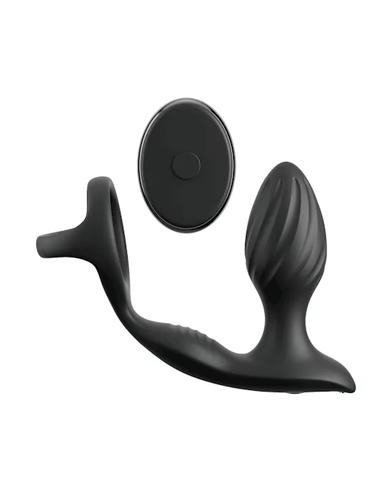 AnalFantasyEliteAss-GasmGyro-MilkPro-Black