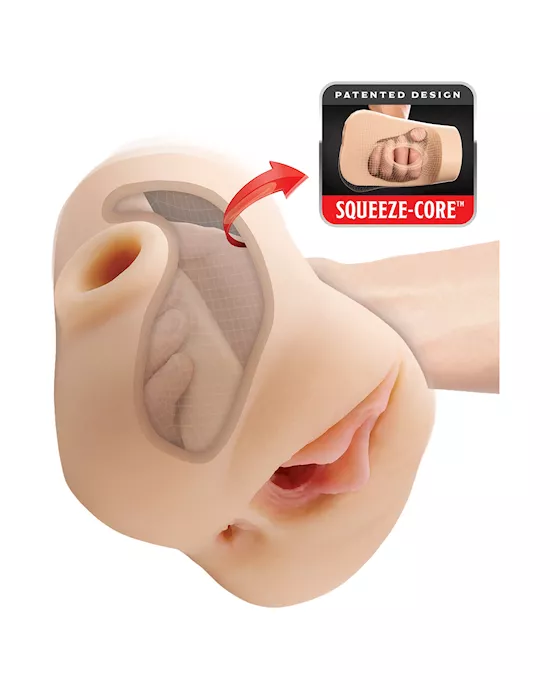 PDXPlusDoublePounderVibratingSqueezeStroker-Light
