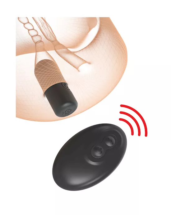 Pdx Plus Double Pounder Vibrating Squeeze Stroker