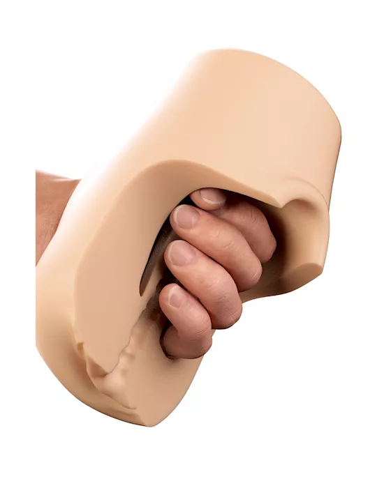 Pdx Plus Pussy Pounder Squeeze Stroker