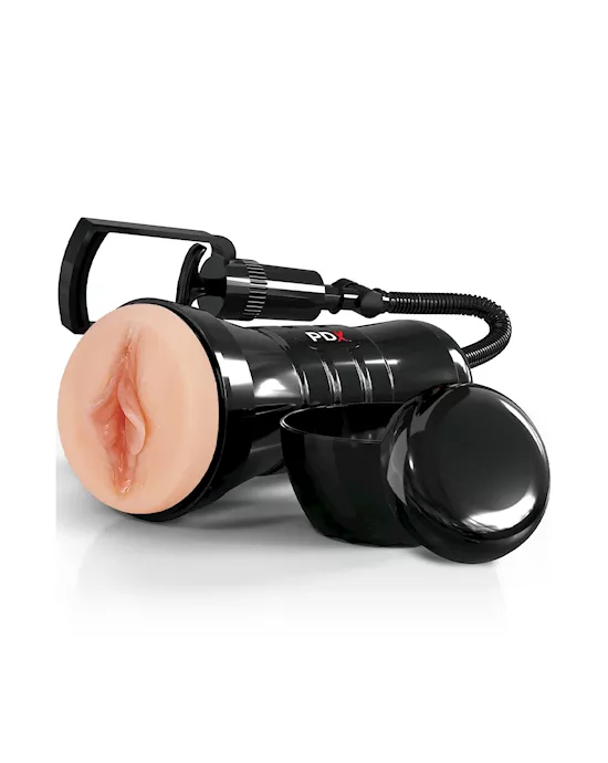 Pdx Extreme Super Sucker Xxl Stroker