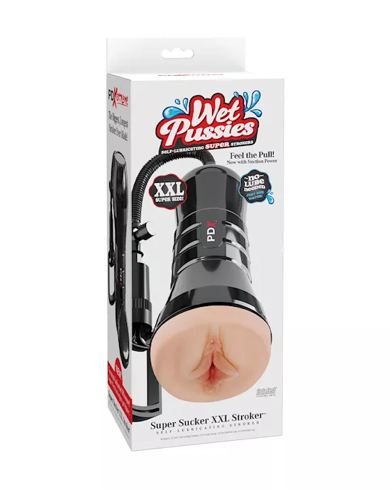 Pdx Extreme Super Sucker Xxl Stroker