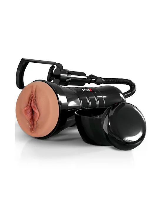 Pdx Extreme Super Sucker Xxl Stroker