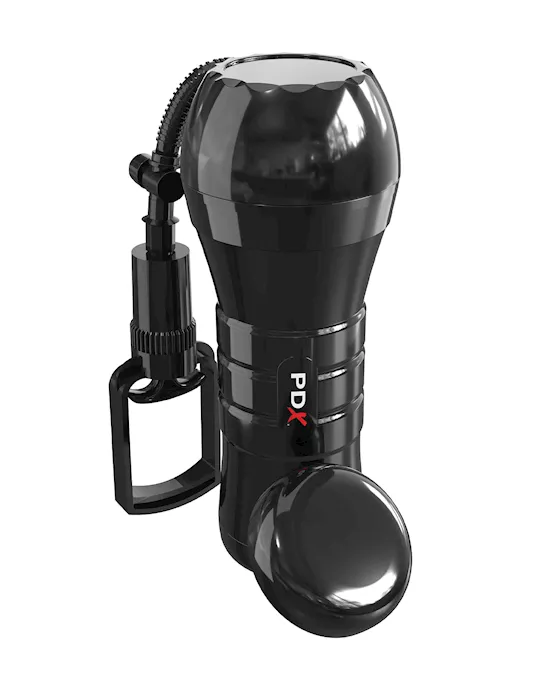 Pdx Extreme Super Sucker Xxl Stroker