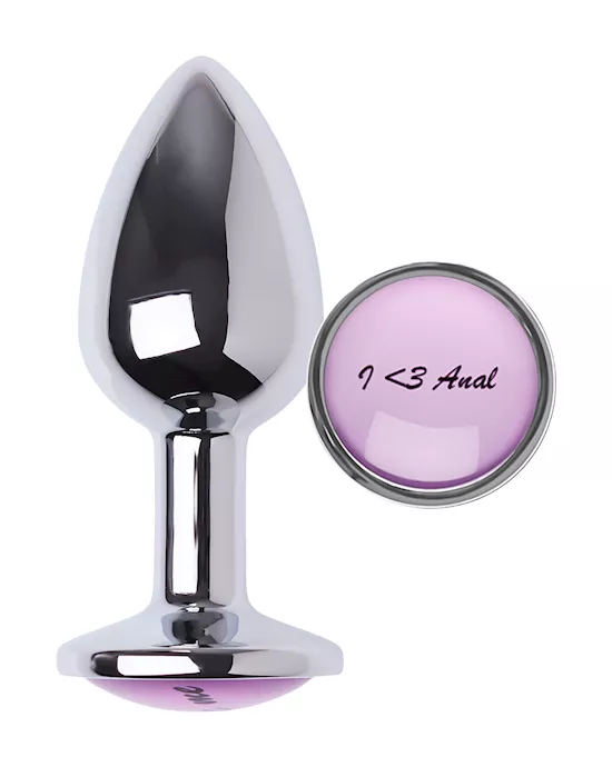 I3AnalMediumButtPlug
