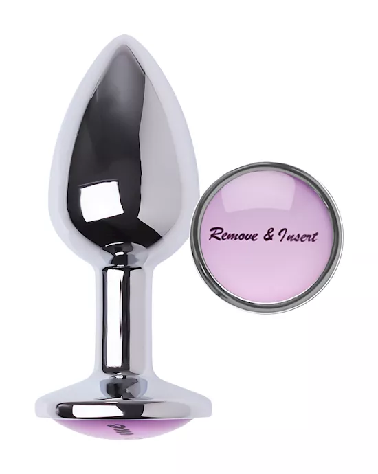 RemoveInsertMediumButtPlug