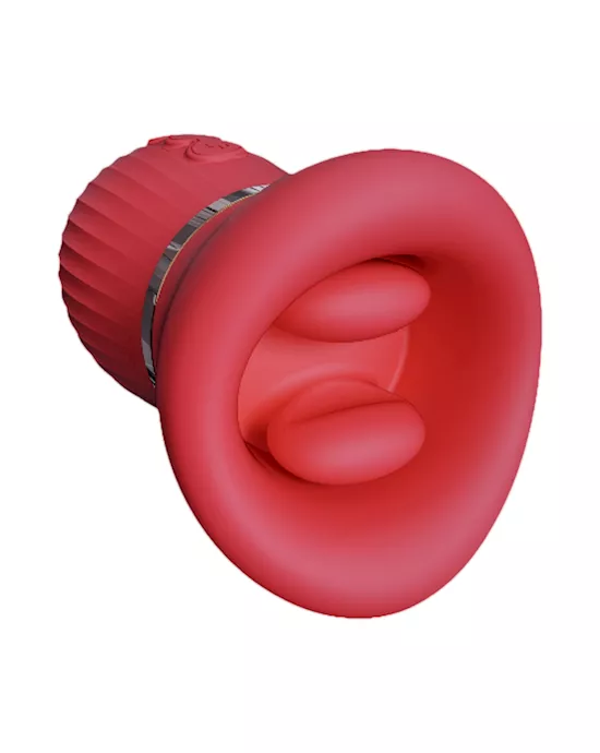 SuckingVibrator