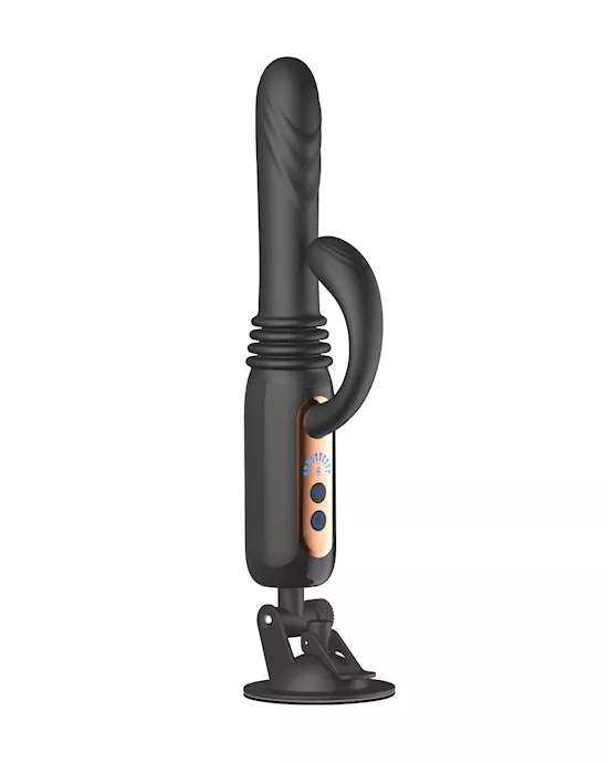 ThrustingVibrator