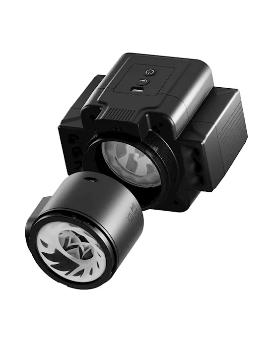 CameraShapedTelescopicMasturbator
