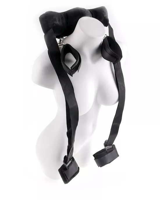 Position Master With Cuffs