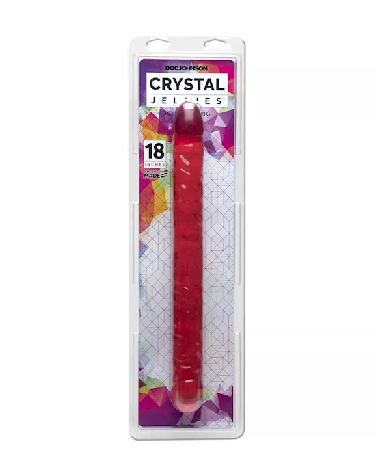 Crystal Jellies Double Dong