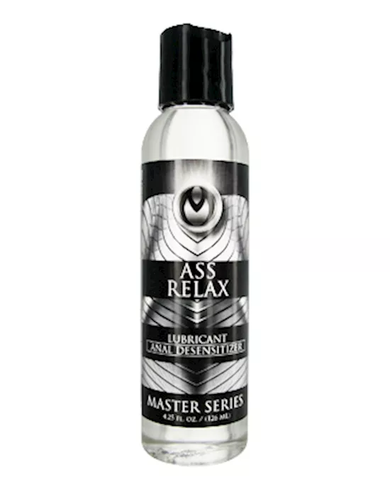 BENZOCAINEMasterSeriesAssRelaxDesensitizingLubricant-425oz