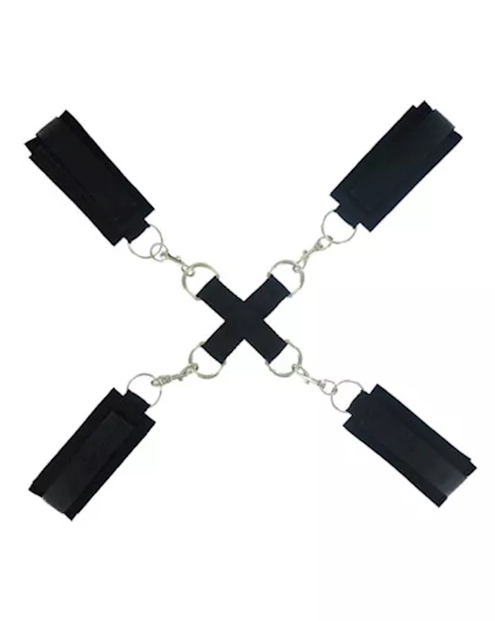 FriskyStayPutCrossTieRestraints